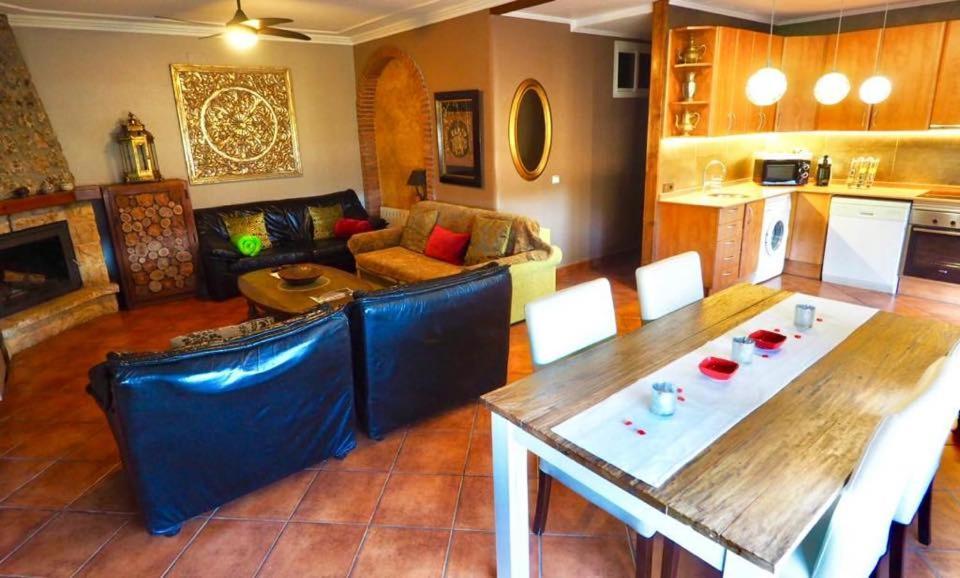 Rural Casa vacanze Carenas